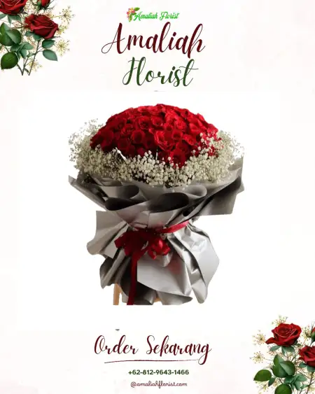 Buket Bunga Kota Bangkalan